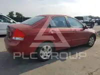 2009 KIA Spectra фото