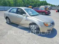 2009 KIA Spectra фото