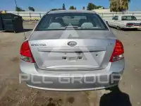 2009 KIA Spectra photo