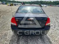 2009 KIA Spectra фото