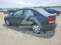 2009 KIA Spectra фото
