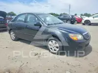 2009 KIA Spectra фото