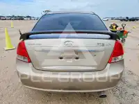 2009 KIA Spectra фото