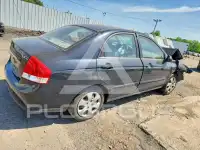 2009 KIA Spectra фото