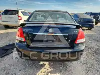2009 KIA Spectra photo