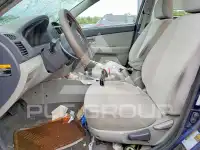 2009 KIA Spectra фото