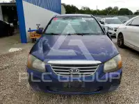 2009 KIA Spectra фото
