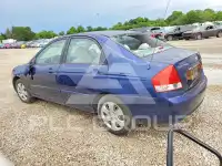 2009 KIA Spectra фото