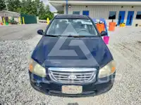 2009 KIA Spectra фото