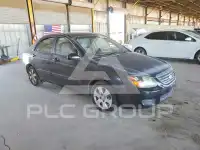 2009 KIA Spectra фото