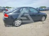 2009 KIA Spectra фото