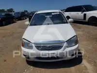 2009 KIA Spectra фото