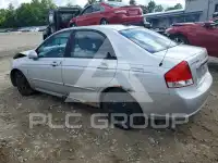 2009 KIA Spectra photo