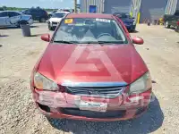 2009 KIA Spectra photo