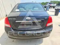 2009 KIA Spectra photo