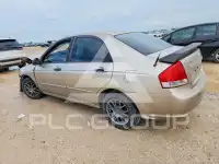 2009 KIA Spectra фото