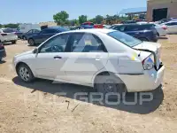 2009 KIA Spectra фото