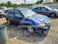 2009 KIA Spectra фото