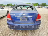 2009 KIA Spectra фото