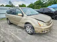 2009 KIA Sedona фото