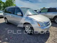 2009 KIA Sedona фото