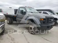 2009 Ford F-450 фото