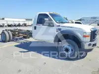 2009 Ford F-550 фото
