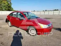 2009 Ford FOCUS фото