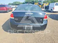 2009 Ford FOCUS фото