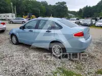 2009 Ford FOCUS фото