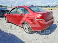 2009 Ford FOCUS фото