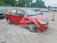 2009 Ford FOCUS фото