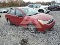2009 Ford FOCUS фото