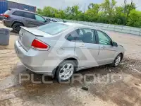 2009 Ford FOCUS фото