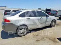 2009 Ford FOCUS фото