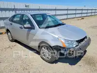 2009 Ford FOCUS фото