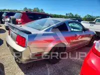 2009 Ford MUSTANG фото