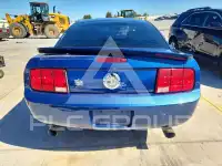 2009 Ford MUSTANG photo