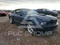 2009 Ford MUSTANG фото