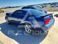 2009 Ford MUSTANG photo