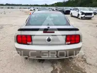 2009 Ford MUSTANG фото