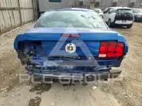 2009 Ford MUSTANG фото