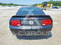 2009 Ford MUSTANG фото