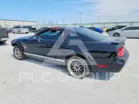 2009 Ford MUSTANG фото