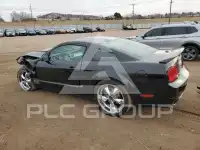 2009 Ford MUSTANG фото