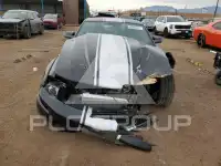 2009 Ford MUSTANG фото