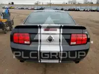 2009 Ford MUSTANG фото
