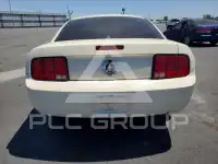 2009 Ford MUSTANG фото