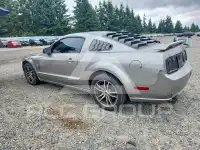 2009 Ford MUSTANG photo