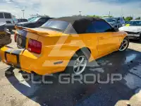 2009 Ford MUSTANG photo
